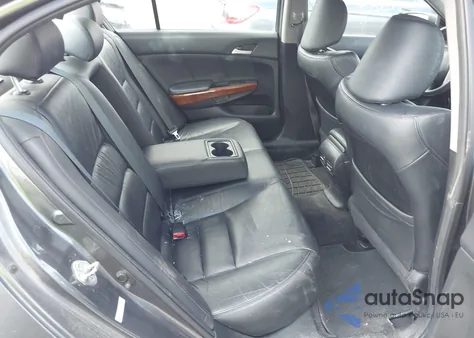 2012 Honda Accord 3.5 Ex-L from USA, damaged, VIN 1HGCP3F84CA041688